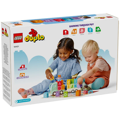 LEGO Duplo - Camião do Alfabeto