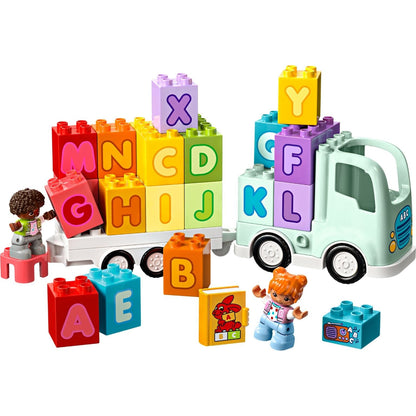 LEGO Duplo - Camião do Alfabeto