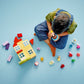 Apresentamos Lego Duplo - Casa de Aniversário da Porquinha Peppa com o SKU 661043324 recomendado para + 2 anos