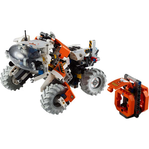 Apresentamos Lego Technic Surface Space Loader LT78 com o SKU 664217824 recomendado para + 8 anos