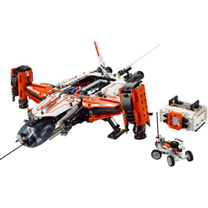Apresentamos Lego Technic Nave Espacial de Transporte Pesado VTOL LT81 com o SKU 664218124 recomendado para + 10 anos