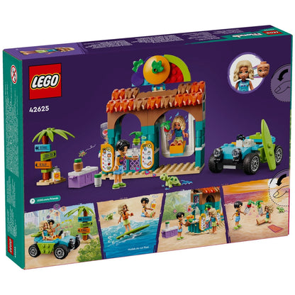 LEGO Friends - Tenda de Smoothies na Praia