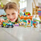 Apresentamos Lego Friends - Tenda de Smoothies na Praia com o SKU 664262524 recomendado para + 6 anos