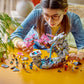 Apresentamos Lego Ninjago Santuário de Pedra do Dragão com o SKU 667181924 recomendado para + 14 anos