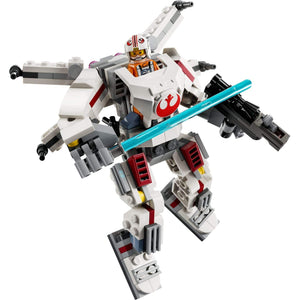 Apresentamos Lego Star Wars - Robô X-Wing de Luke Skywalker com o SKU 667539024 recomendado para + 6 anos