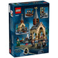 Apresentamos Lego Harry Potter - Casa dos barcos do Castelo de Hogwarts com o SKU 667642624 recomendado para + 8 anos