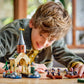 Apresentamos Lego Harry Potter - Casa dos barcos do Castelo de Hogwarts com o SKU 667642624 recomendado para + 8 anos