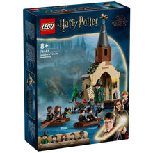 Apresentamos Lego Harry Potter - Casa dos barcos do Castelo de Hogwarts com o SKU 667642624 recomendado para + 8 anos
