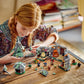Apresentamos Lego Harry Potter - A Cabana de Hagrid: Uma Visita Inesperada com o SKU 667642824 recomendado para + 8 anos