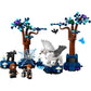 Apresentamos Lego Harry Potter - Floresta Proibida: Criaturas Mágicas com o SKU 667643224 recomendado para + 8 anos