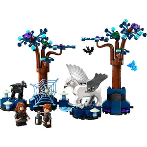Apresentamos Lego Harry Potter - Floresta Proibida: Criaturas Mágicas com o SKU 667643224 recomendado para + 8 anos