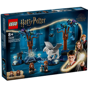 Apresentamos Lego Harry Potter - Floresta Proibida: Criaturas Mágicas com o SKU 667643224 recomendado para + 8 anos