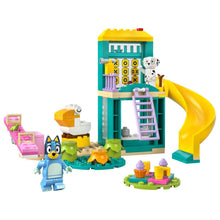 Apresentamos Lego Bluey - Diversão no Parque com Bluey e Chloe com o SKU 661120125 recomendado para + 4 anos