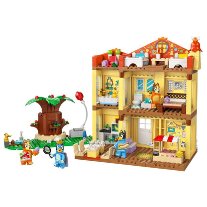 LEGO Bluey - Casa da Família da Bluey
