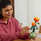 Apresentamos Lego Botanicals Crisântemo com o SKU 661036824 recomendado para + 14 anos