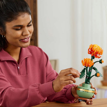 LEGO Botanicals Crisântemo