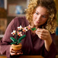 Apresentamos Lego Botanicals - Orquídea em Miniatura com o SKU 661034325 recomendado para + 14 anos