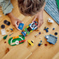 Apresentamos Lego City - Treino de Cão-polícia Móvel com o SKU 666036925 recomendado para + 5 anos