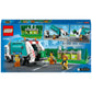 Apresentamos Lego City - O Camião da Reciclagem com o SKU 666038624 recomendado para + 5 anos