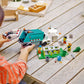 Apresentamos Lego City - O Camião da Reciclagem com o SKU 666038624 recomendado para + 5 anos