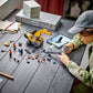 Apresentamos Lego City Escavadora de Construção Amarela com o SKU 666042024 recomendado para + 8 anos