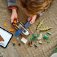 Apresentamos Lego City - Hidroavião Explorador da Selva com o SKU 666042524 recomendado para + 6 anos