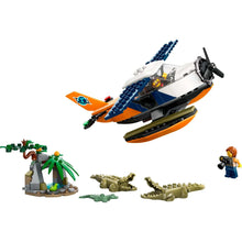 Apresentamos Lego City - Hidroavião Explorador da Selva com o SKU 666042524 recomendado para + 6 anos