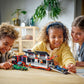 Apresentamos Lego City Camião de F1 com Carros de F1® RB20 e AMR24 com o SKU 666044525 recomendado para + 8 anos