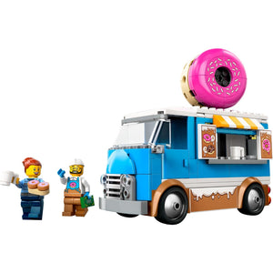 Apresentamos Lego City Carrinha de Donuts com o SKU 666045225 recomendado para + 5 anos