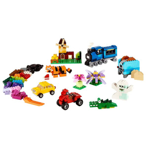 Apresentamos Lego Classic Caixa Média de Peças Criativas com o SKU 661069624 recomendado para + 4 anos