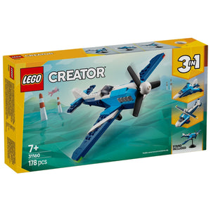 Apresentamos Lego Creator Aeronave: Avião de Corrida com o SKU 663116025 recomendado para + 7 anos
