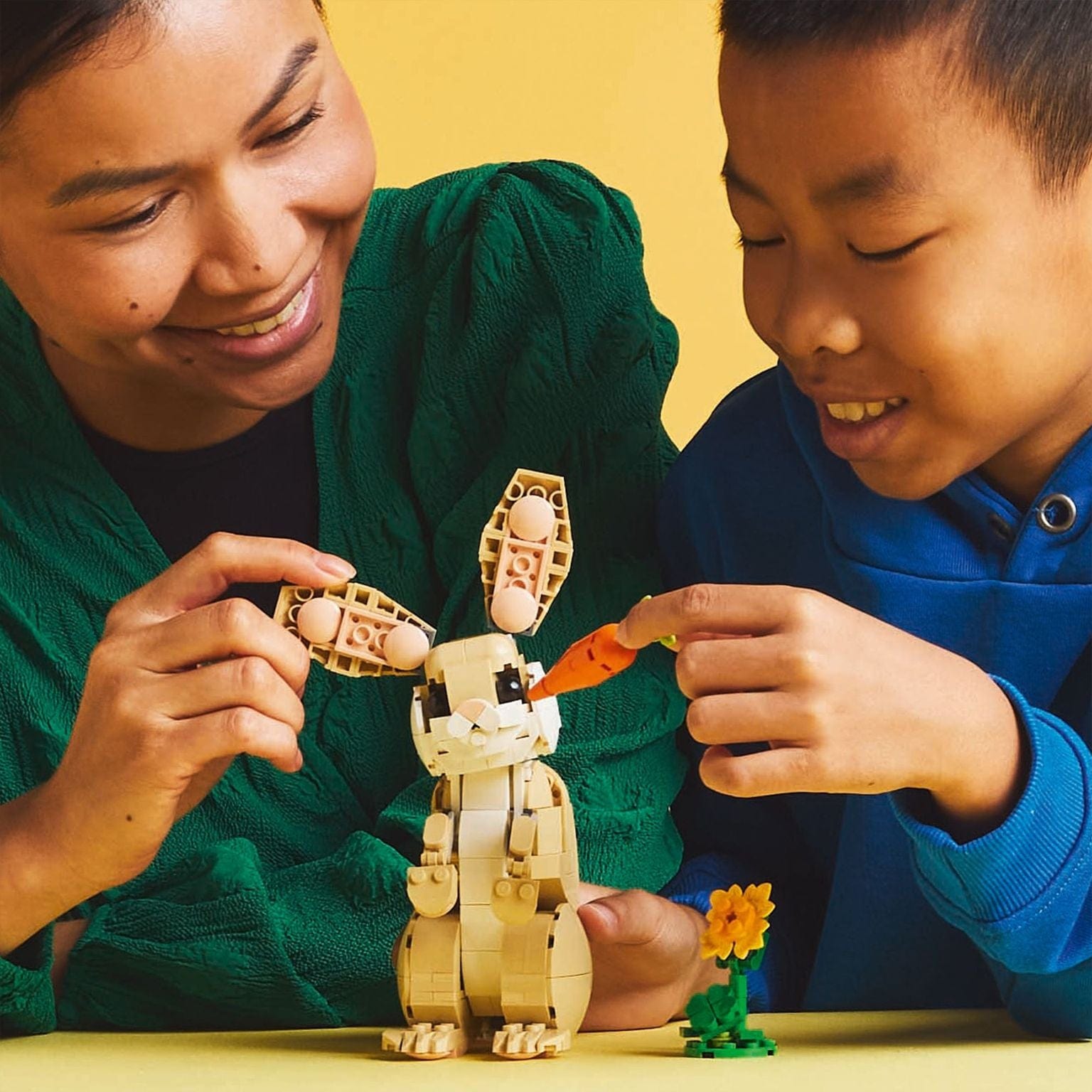 Apresentamos Lego Creator - Coelhinho Adorável com o SKU 663116225 recomendado para + 8 anos