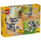 Apresentamos Lego Creator - Gato Brincalhão com o SKU 663116325 recomendado para + 8 anos