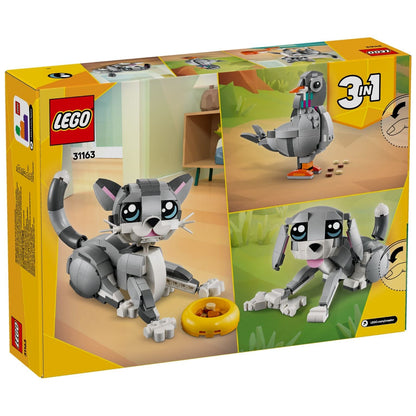 LEGO Creator - Gato Brincalhão