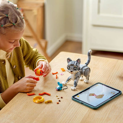 LEGO Creator - Gato Brincalhão