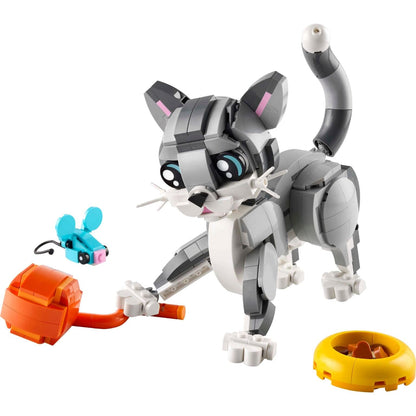 LEGO Creator - Gato Brincalhão