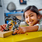 Apresentamos Lego DC Comics - Armadura Mech do Batman com o SKU 667627024 recomendado para + 6 anos