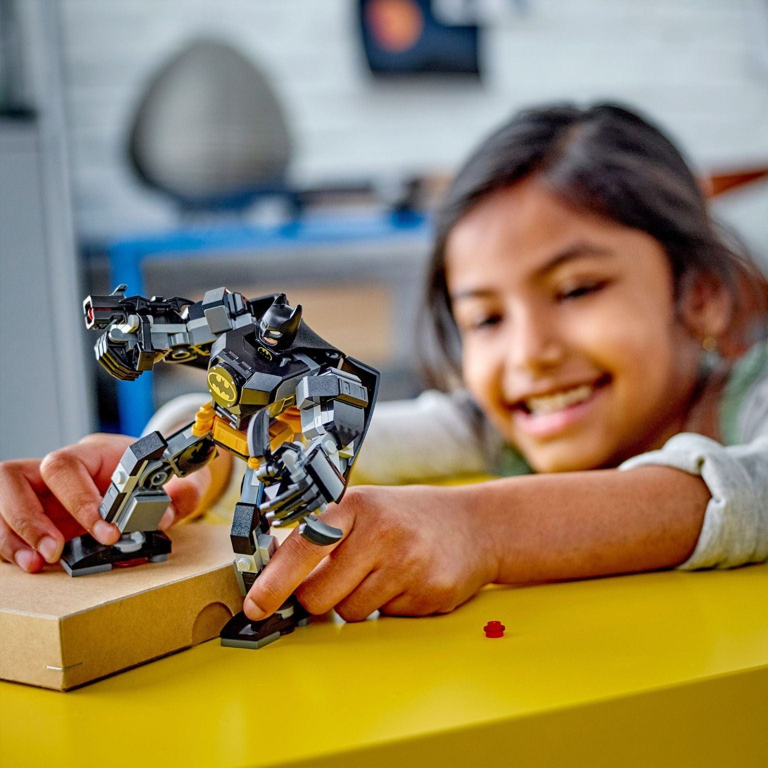 Apresentamos Lego DC Comics - Armadura Mech do Batman com o SKU 667627024 recomendado para + 6 anos