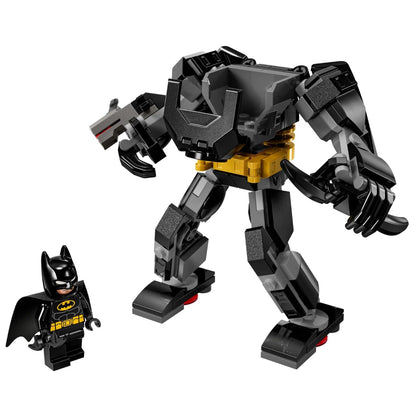 LEGO DC Comics - Armadura Mech do Batman