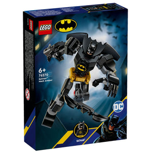 Apresentamos Lego DC Comics - Armadura Mech do Batman com o SKU 667627024 recomendado para + 6 anos