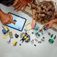 Apresentamos Lego DC Comics - A Batcaverna com Batman, Batgirl e The Joker com o SKU 667627224 recomendado para + 4 anos