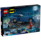 Apresentamos Lego DC Comics - Batman com o Batmóvel vs. Harley Quinn e Mr. Freeze com o SKU 667627424 recomendado para + 8 anos
