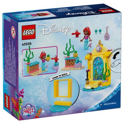 LEGO Disney - Palco de Música da Ariel