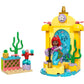 Apresentamos Lego Disney - Palco de Música da Ariel com o SKU 664323524 recomendado para + 4 anos