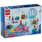 Apresentamos Lego Disney - Caverna de Cristal da Ariel com o SKU 664325424 recomendado para + 4 anos