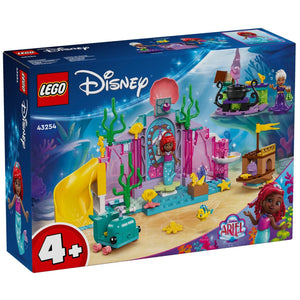 Apresentamos Lego Disney - Caverna de Cristal da Ariel com o SKU 664325424 recomendado para + 4 anos