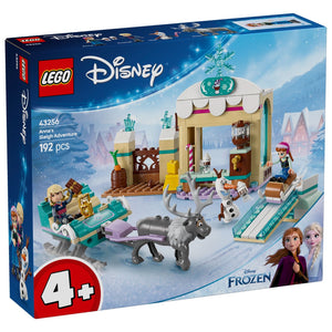 Apresentamos Lego Disney - Aventura de Trenó da Anna com o SKU 664325625 recomendado para + 4 anos