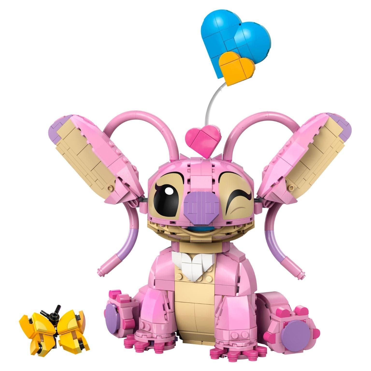 Apresentamos Lego Disney - Angel com o SKU 664325725 recomendado para + 9 anos