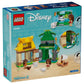 Apresentamos Lego Disney - Diversão na Ilha da Vaiana com o SKU 664326025 recomendado para + 5 anos