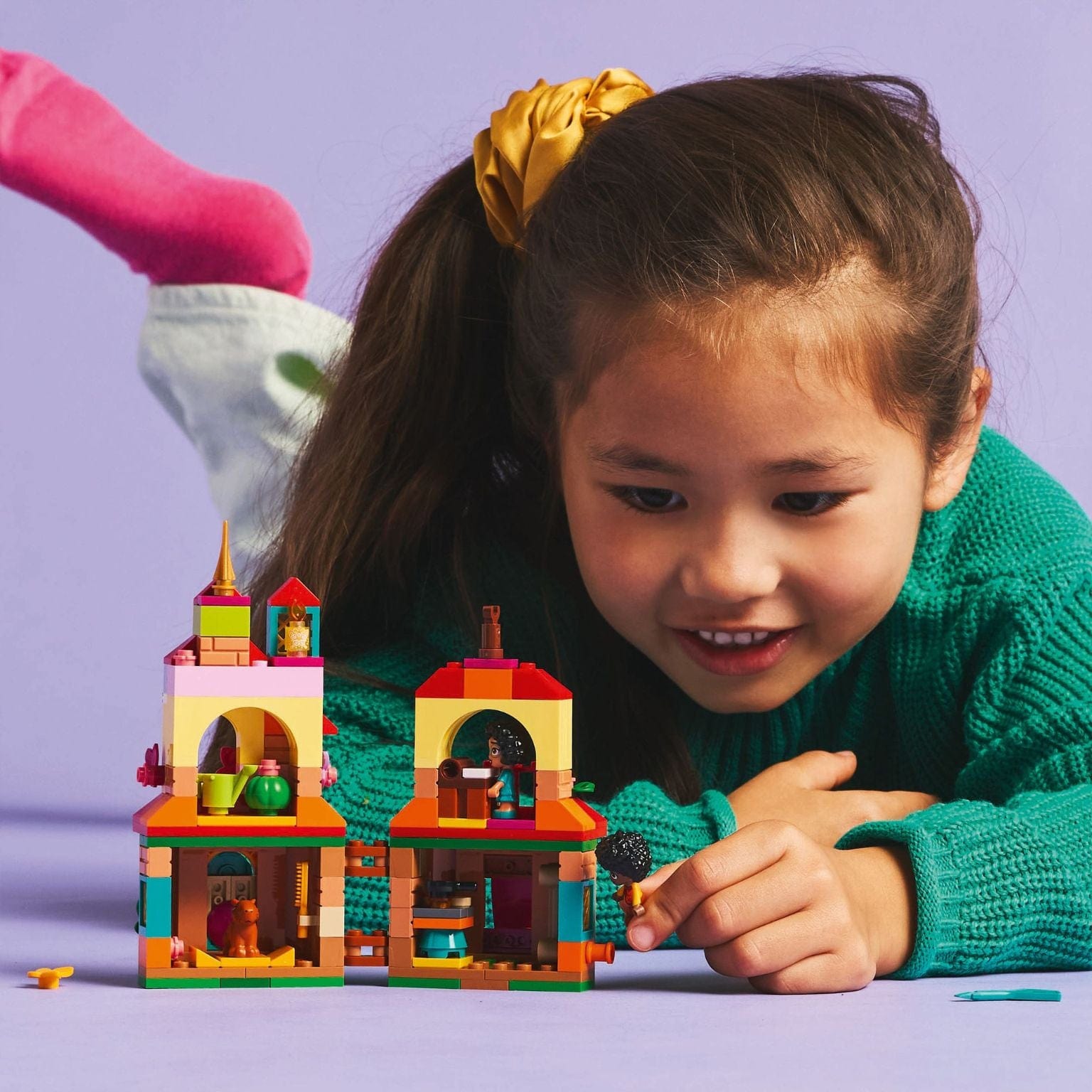 Apresentamos Lego Disney -  Mini Casa de Encanto com o SKU 664326125 recomendado para + 5 anos